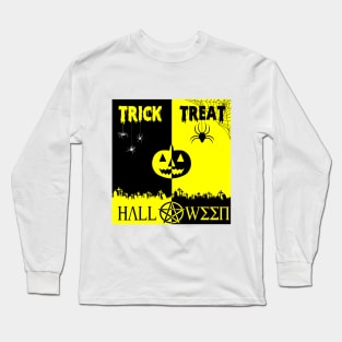 Halloween Long Sleeve T-Shirt